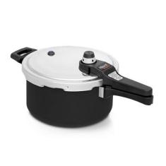 Panela de Pressão Nigro Eterna 4,5 Litros Preto