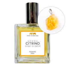 Coffret Perfume Gemma Citrino 100Ml + Pingente De Presente