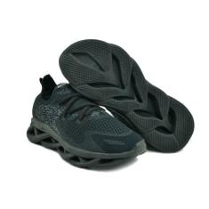 Tênis Nylon Respirável Extraleve para Caminhada Academia e Treinos Leves-Masculino