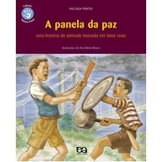 Livro - A Panela Da Paz