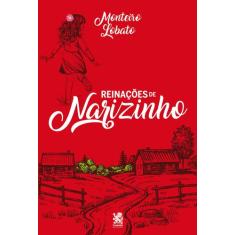 Livro Reinações De Narizinho Monteiro Lobato
