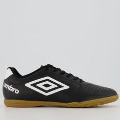 Chuteira Futsal Umbro Class IC - Adulto