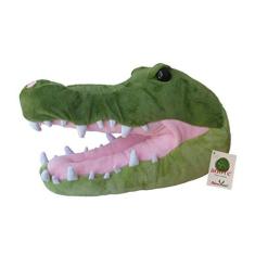 Adore 12 "Flórida O Jacaré Pelúcia Pelúcia Walltoy Wall Mount