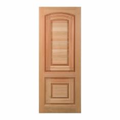 Folha de Porta Maciça 210x72cm Eucalipto Pm28 Master Cruzeiro Portas Nude