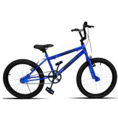 Bicicleta Infantil Forss Cross Aro 20 - 6 A 9 Anos