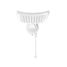 Chuveiro Eletrônico Loren Shower 220v - Lorenzetti Branco