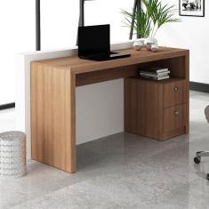 Mesa para Escritório 2 Gavetas ME4130 Tecnomobili