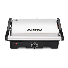 Grill Arno Dual Gnox, Inox, 220V