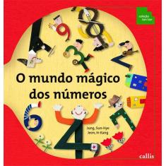 Livro - O Mundo Mágico dos Números
