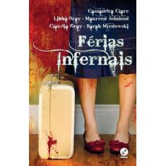 Livro - Férias infernais