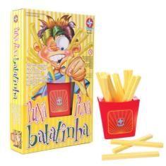Jogo Divertido Puxa Puxa Batatinha Estrela