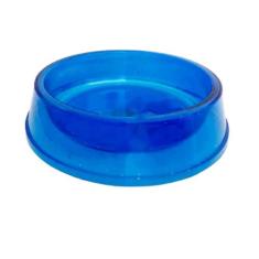 Comedouro para gatos com transparência e glitter 160ml - PET TOYS