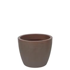 Vaso Malta Redondo 34x27cm Vasart