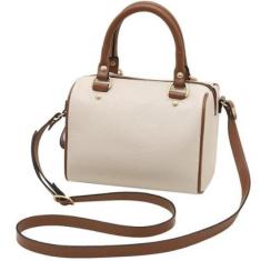 Bolsa de Couro Mariart Iguaçu-Feminino