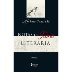 Notas De Teoria Literaria