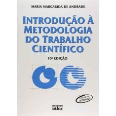 Introducao a Metodologia Do Trabalho Cientifico
