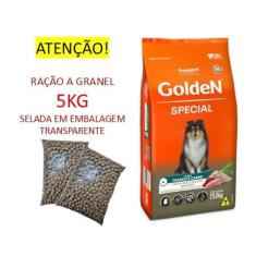 Ração Golden Special para Cães Adultos de Porte Pequeno Sabor Frango e