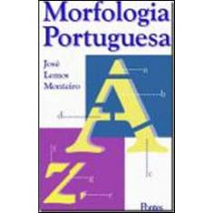 Morfologia portuguesa