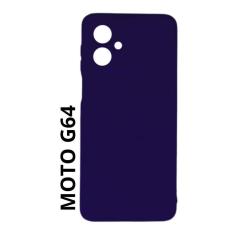 Capa Case + Película Vidro 3D Compatível Motorola Moto G64