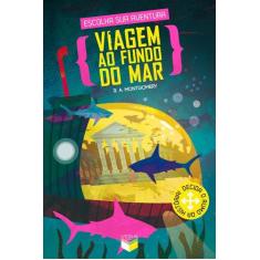 Livro - Viagem ao fundo do mar