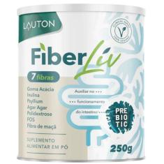FIBERLIV Prebiótico 7 Fibras 250g - Lauton