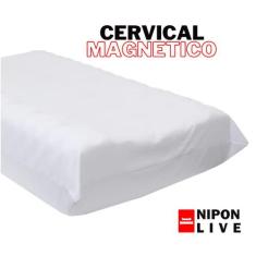 Travesseiro Cervical Anti Apneia Magnetico Ortopedico - NIPON LIVE