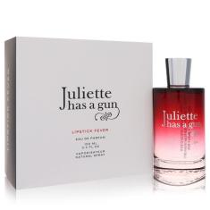 Perfume Feminino Juliette Has A Gun Lipstick Fever 100 Ml Eau De Parfum