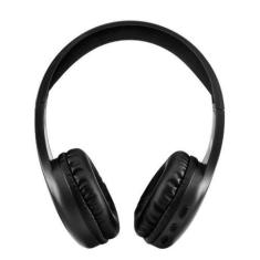 Headphone Bluetooth Multilaser Joy Preto, Preto