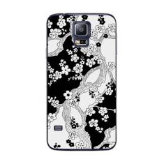 Capa Adesivo Skin356 Verso Para Galaxy S5 New Edition - KawaSkin