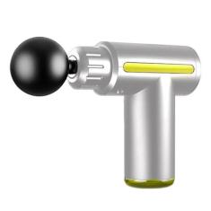 Massageador Elétrico 6 Níveis Dia Dos Namorados - Prata Nº11 - Smart T