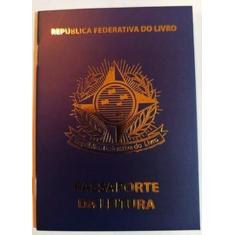 Passaporte da leitura azul, 3