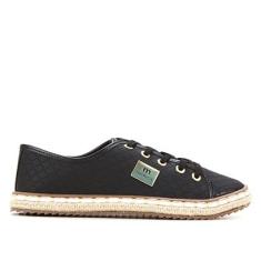 Tênis Moleca Matelassê Tratorado Feminino-Feminino