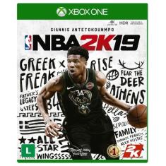 Jogo Nba 2k19 - Xbox One