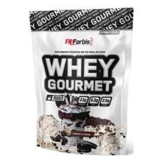 Whey Protein Gourmet 907g Refil - FN Forbis-Unissex