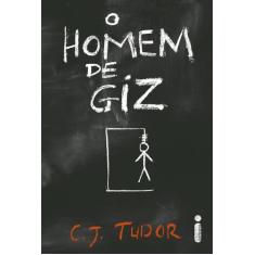 Livro - O homem de giz