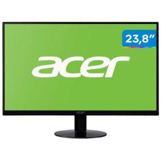 Monitor acer sa240y g0bi 23.8h, hdmi, vga, fhd, 23,8, 23,8"