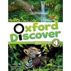 Oxford Discover 4 - Student Book