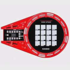 Controlador dj Casio Trackformer Xw-PD1