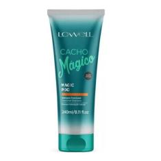 Shampoo Funcional Cacho Mágico 240ml - Lowell