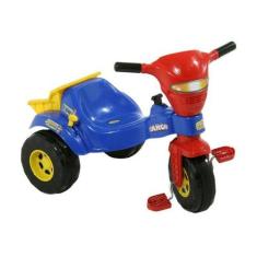 Triciclo Infantil Magic Toys - Tico-Tico Cargo