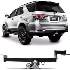 Engate Para Reboque Rabicho Toyota Hilux Sw4 2006 Até 2017 Tração 400Kg InMetro