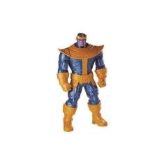 Boneco Avengers Figura Olympus Thanos  - Hasbro E7826