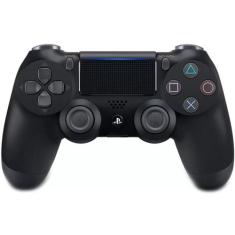 Controle Sony Dualshock 4 Ps4, Sem Fio, Preto - Cuh-Zct2u - Playstatio