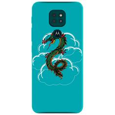 Capa Adesivo Skin365 Verso Para Motorola Moto G9 2020