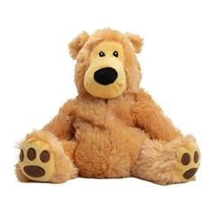 Warm Pals Microwavable Lavanda perfumado pelúcia brinquedo de pelúcia animal - Urso