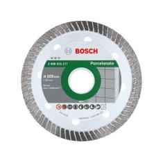 Disco De Corte Diamantado 105mm Bosch - Turbo