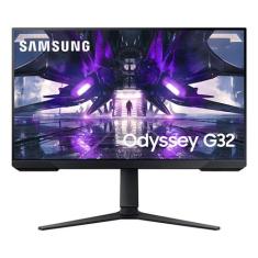 Monitor Gamer Samsung Odyssey G32 27" Led Full Hd, 165 Hz, 1Ms, Hdmi/D