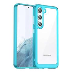 Capas Compatível com Samsung Galaxy S23+,Caixa de telefone,fino e leve,resistente a riscos,anti-impressão digital e proteção contra queda