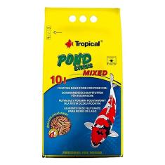 Ração Para Peixes Pond Sticks Mixed Saco 800g Tropical Tropical Para Peixes