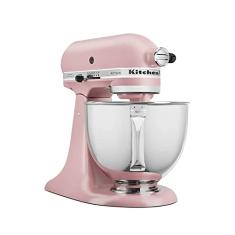 Batedeira Stand Mixer KitchenAid Artisan Dried Rose - KEA33CO